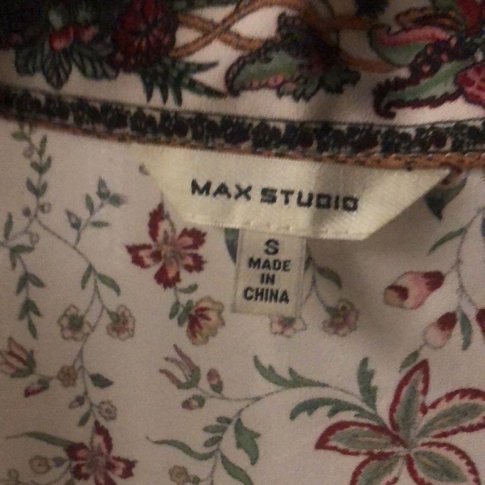 Max Studio Kimono - Picture 4 of 5